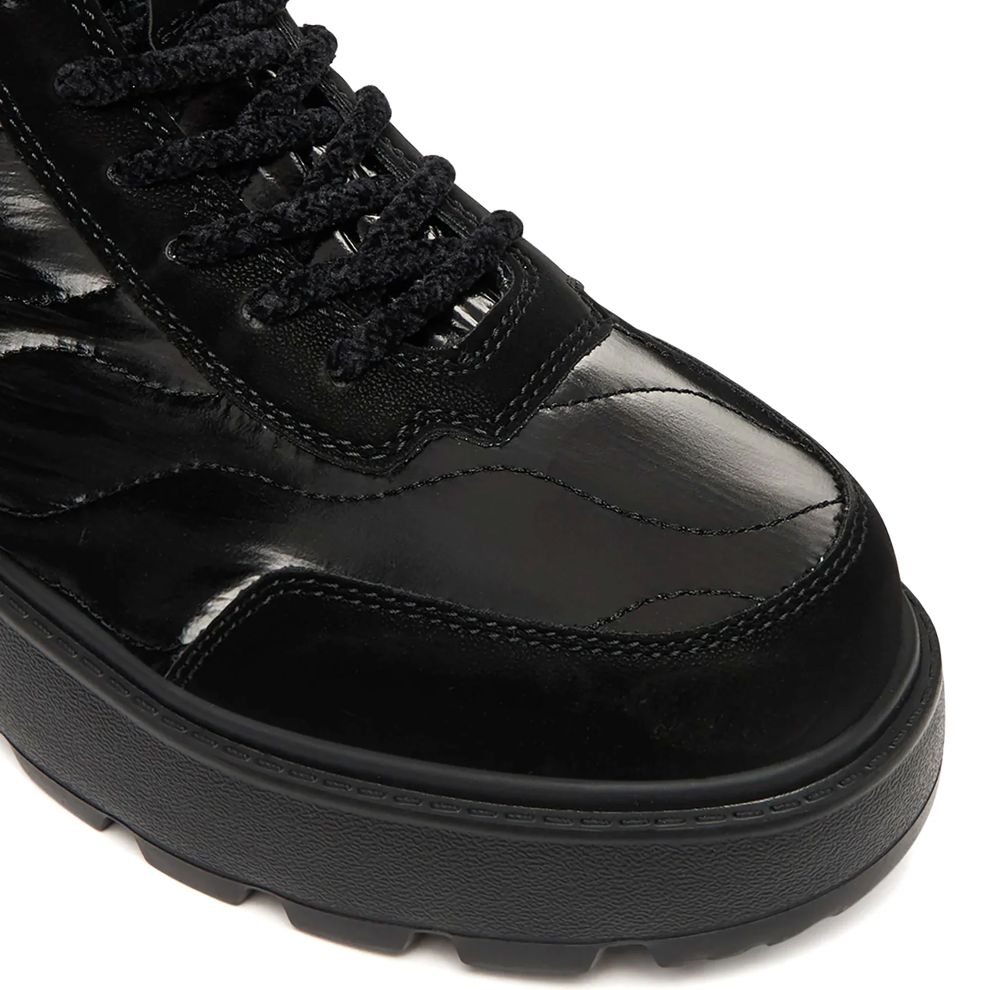 Anfibio Blauer donna blanca nero - Image 5