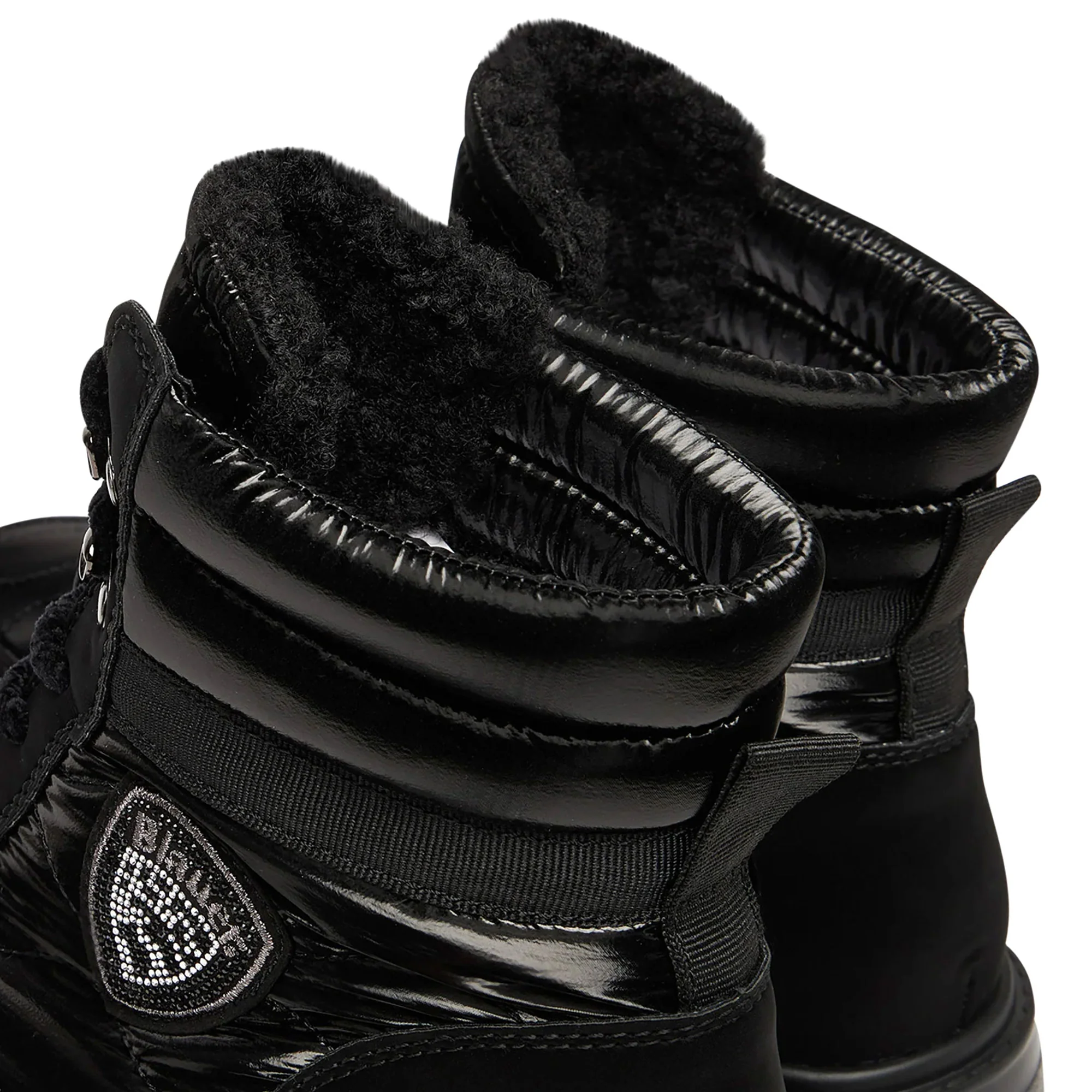 Anfibio Blauer donna blanca nero - Image 6