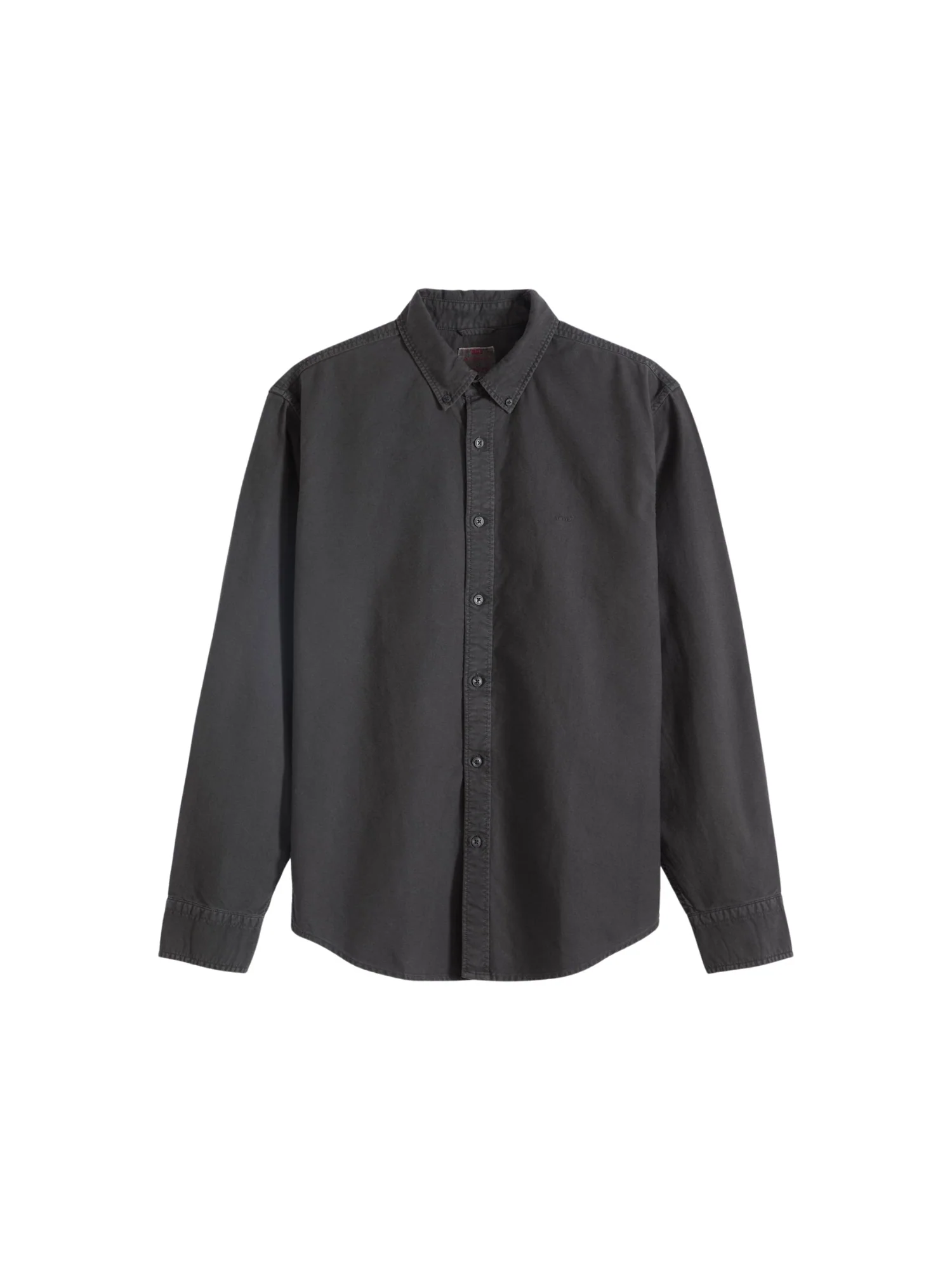 Camicia Levi's da uomo ml auth button down nero - Image 4