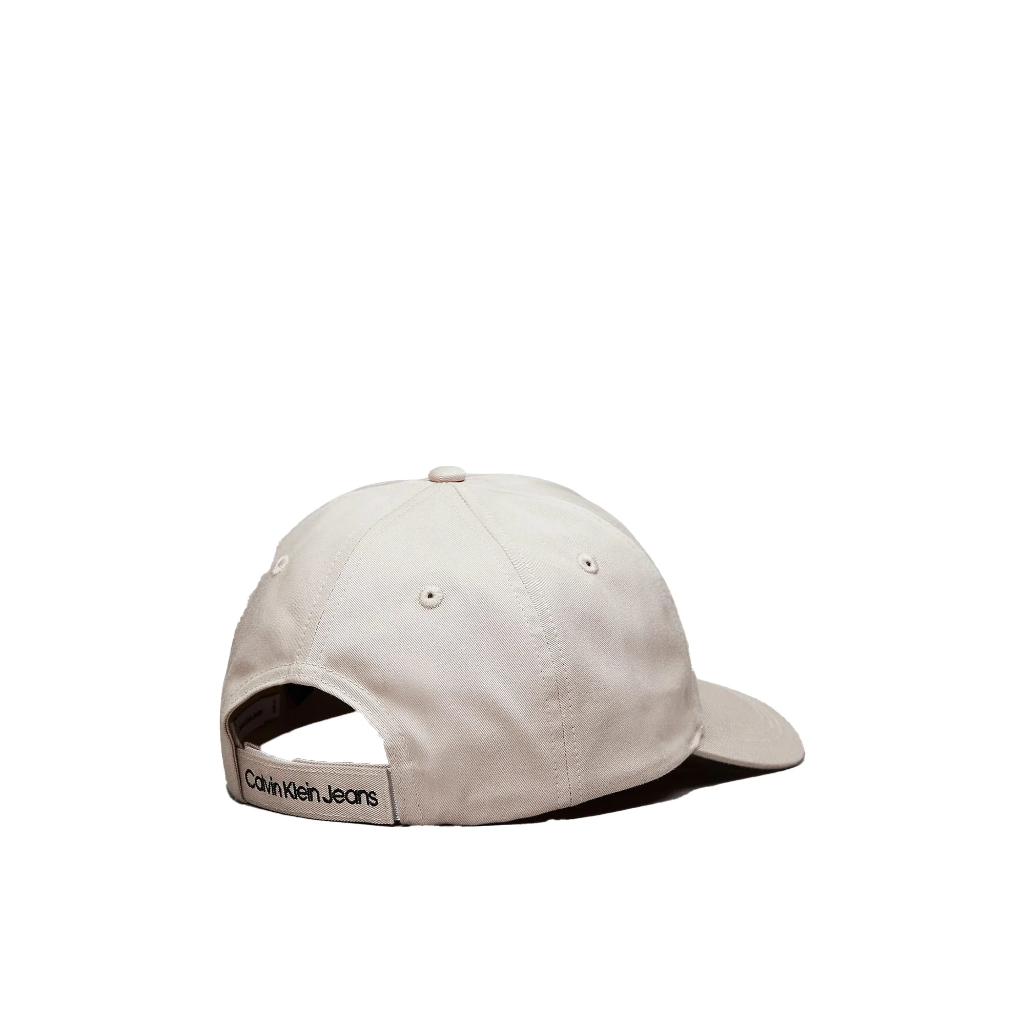 Cappello baseball monogram grigio - Image 3