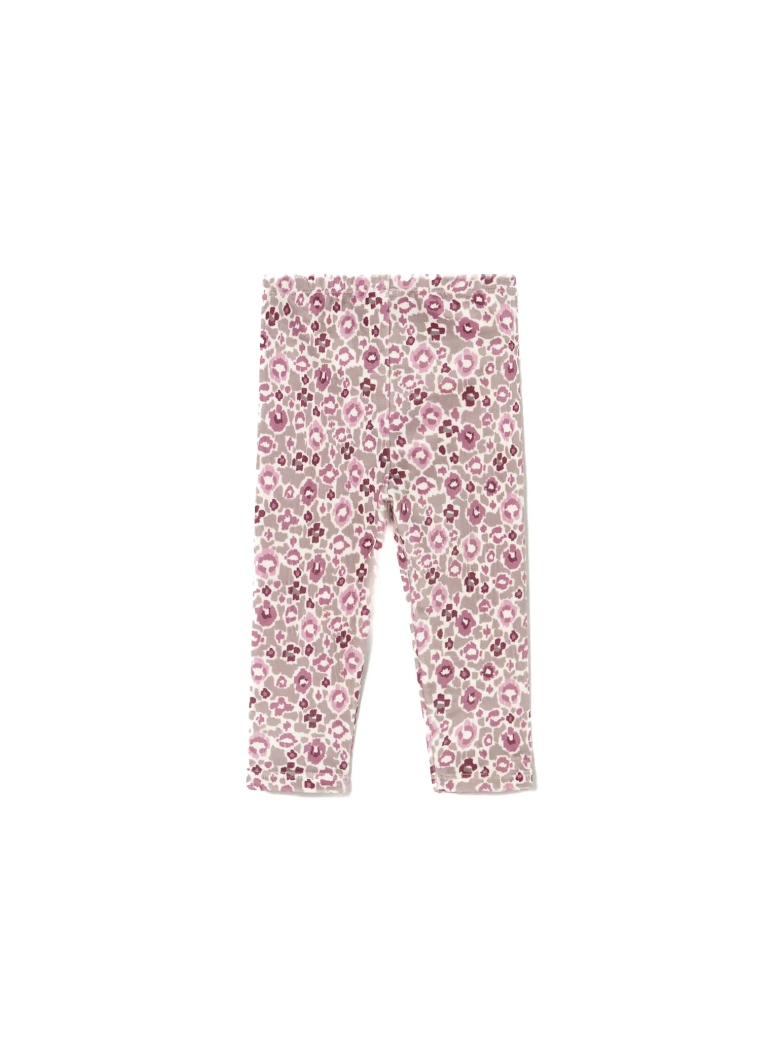 Completo tre pezzi (gilet+t-shirt+leggings) rosa - Image 3