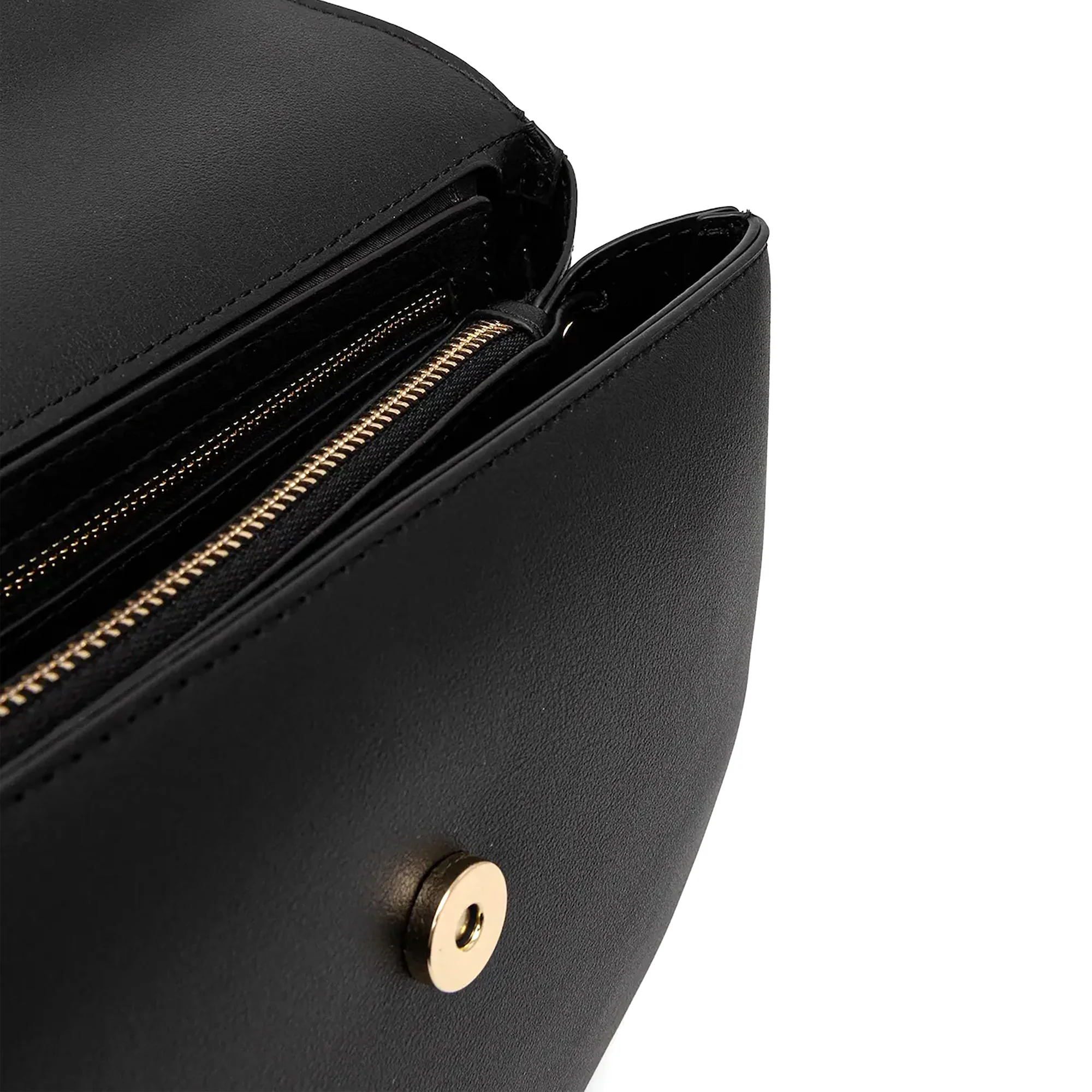 Borsa a tracolla Bigs nero - Image 3