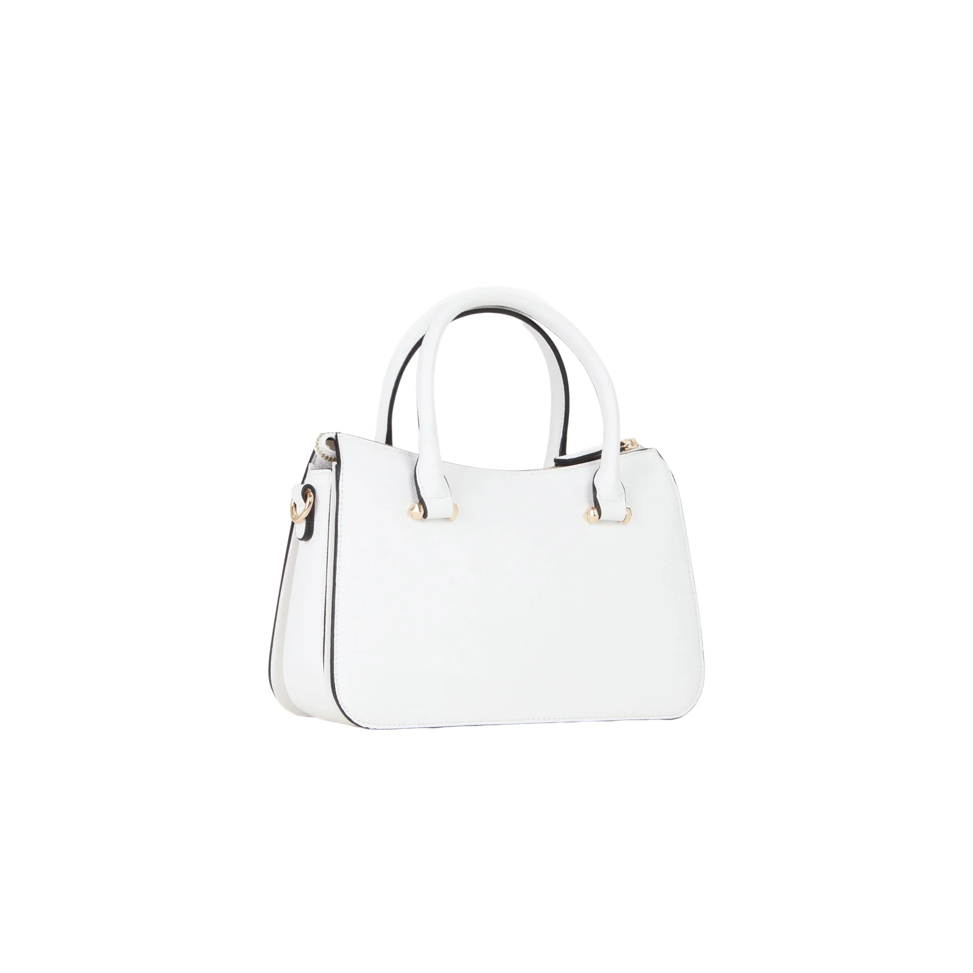 Borsa shopper mini Ivy bianco - Image 3