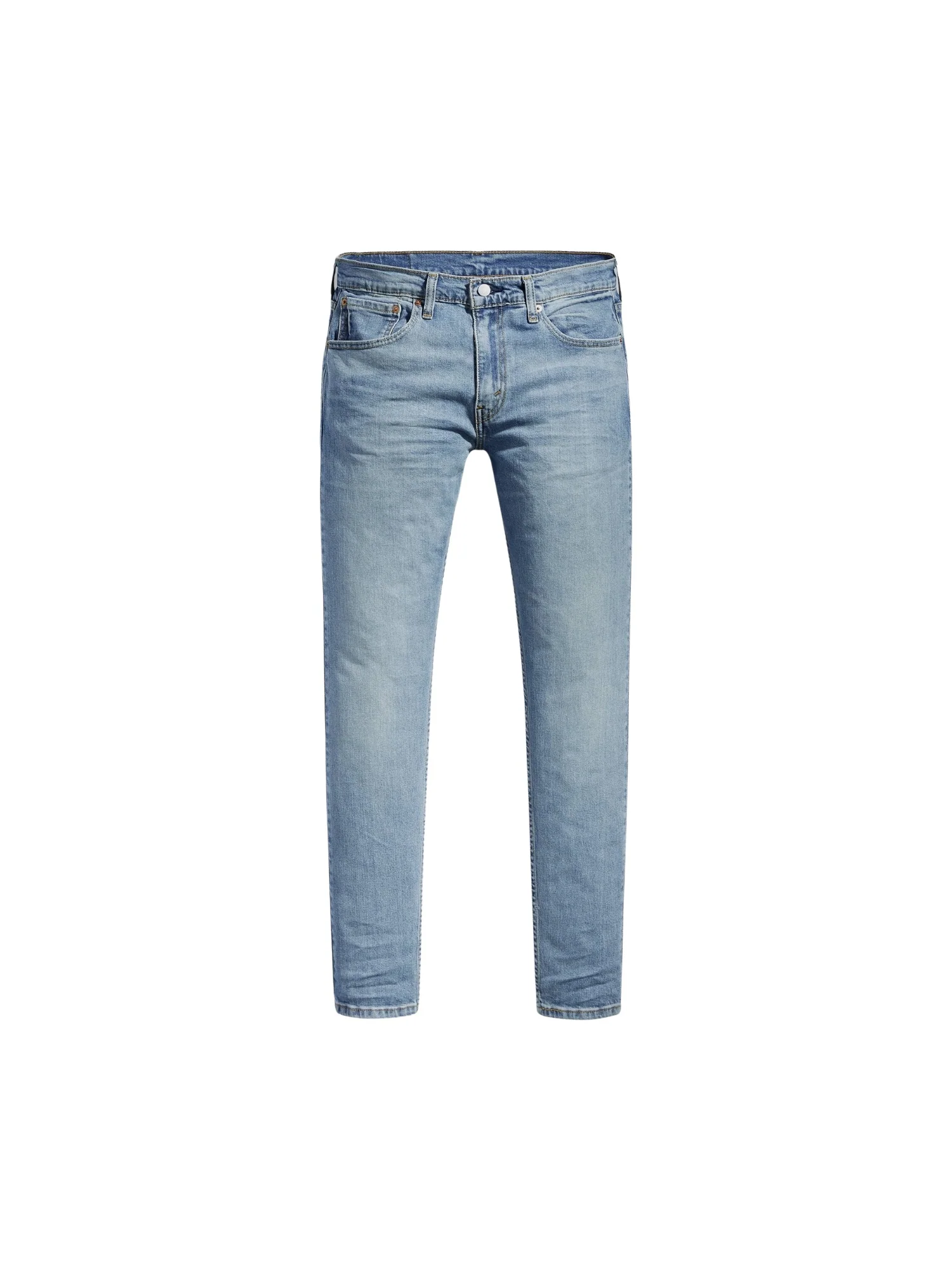 Jeans Levi's 512 slim taper da uomo denim medio - Image 4