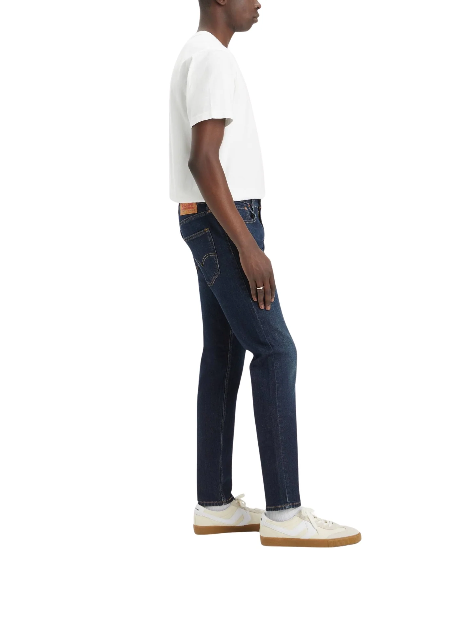 Jeans 512™ Levi's da uomo. Slim Taper Denim scuro - Image 3