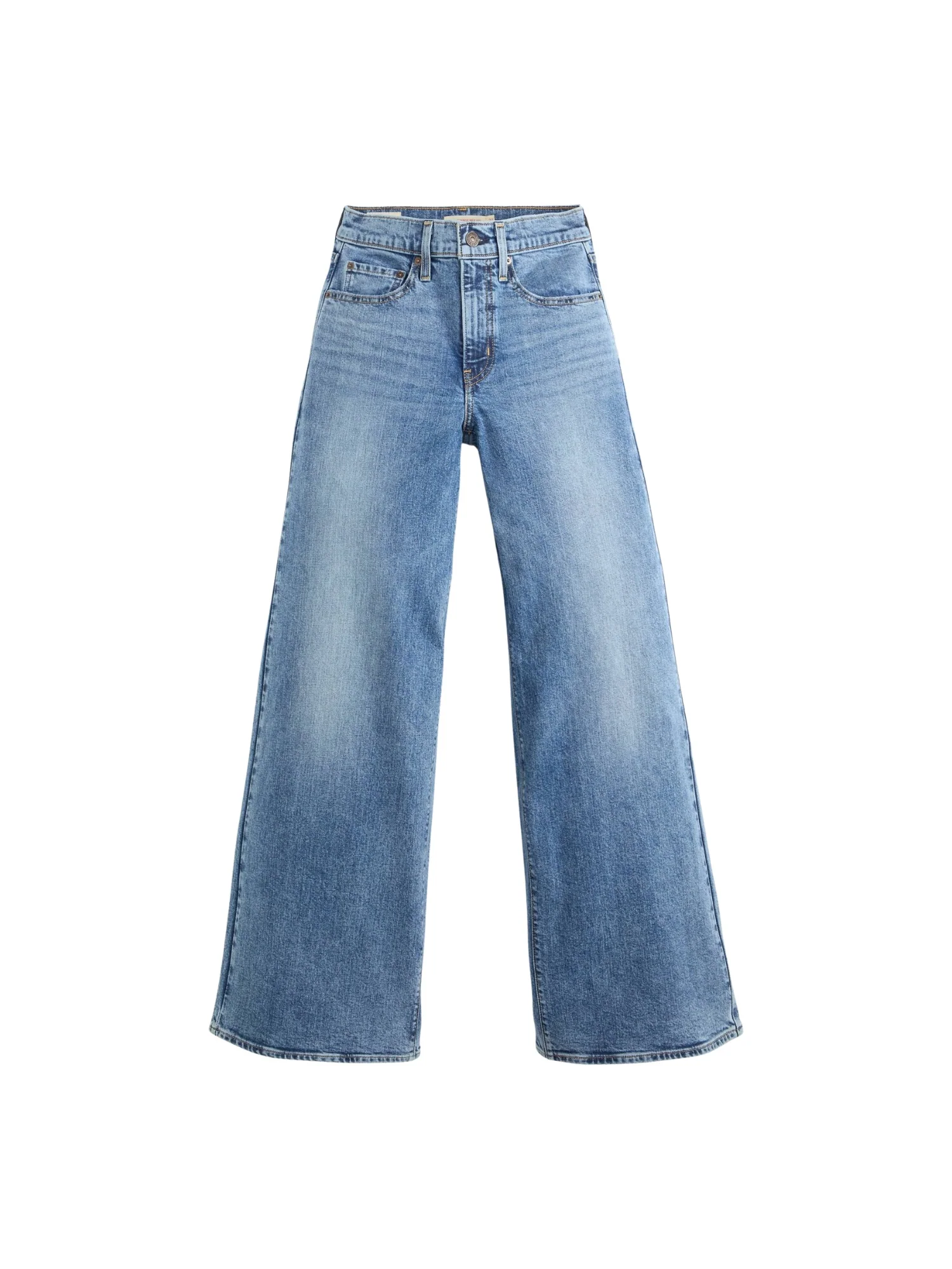 Jeans Levi's 728 hr wide leg donna denim chiaro - Image 5