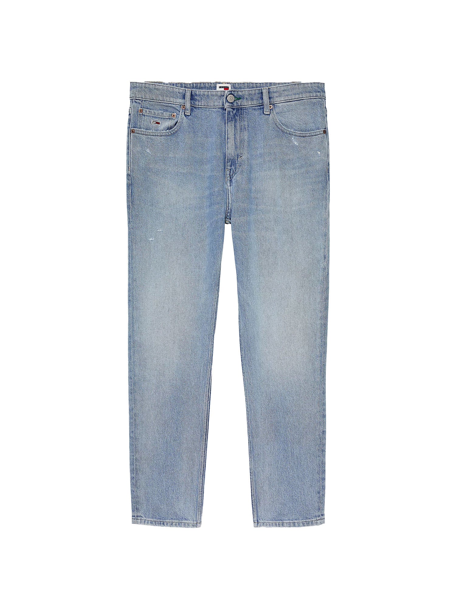 Jeans Dad Regular Fit tapered denim chiaro - Image 5