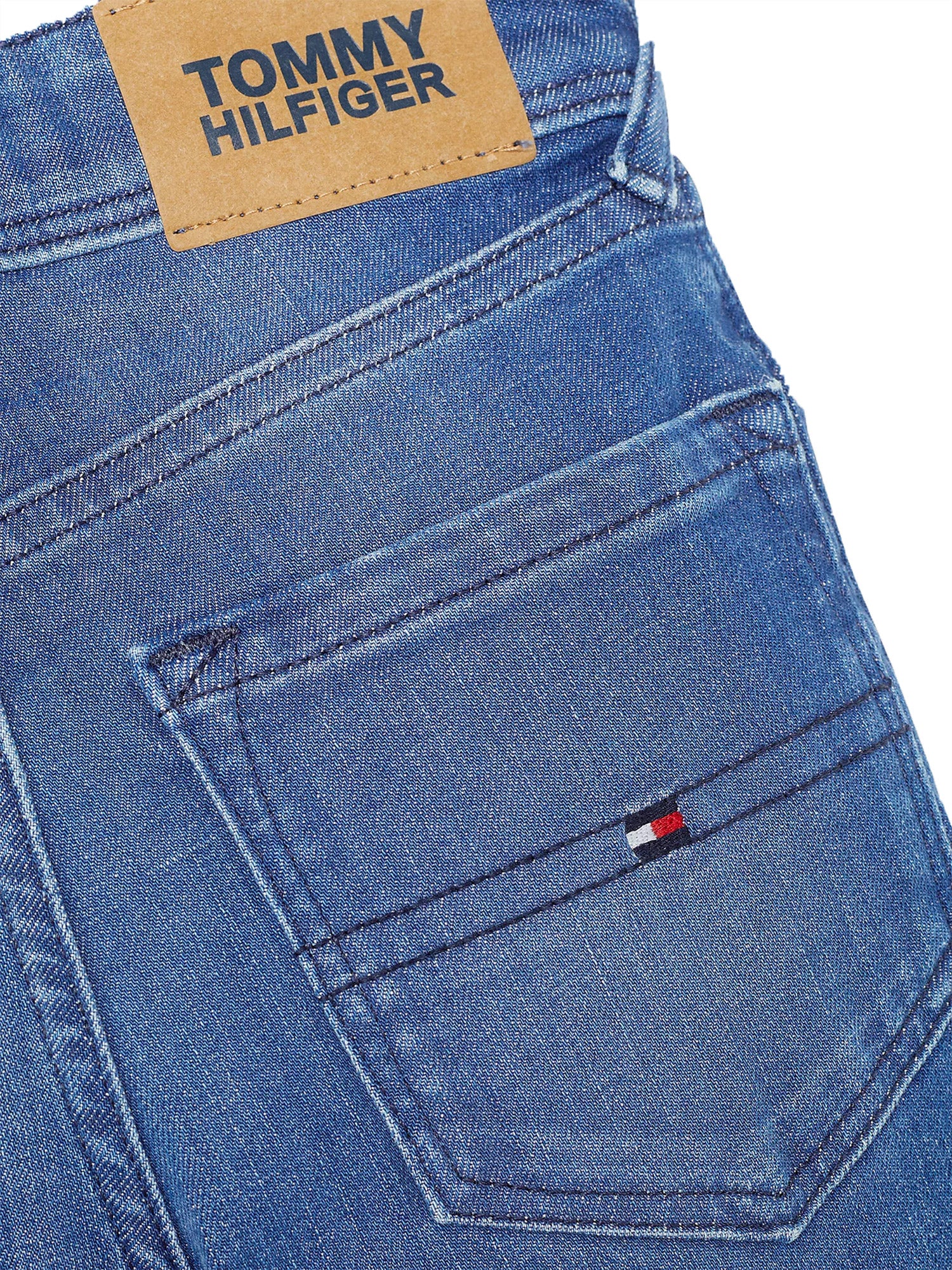 Jeans neonato scanton denim - Image 3