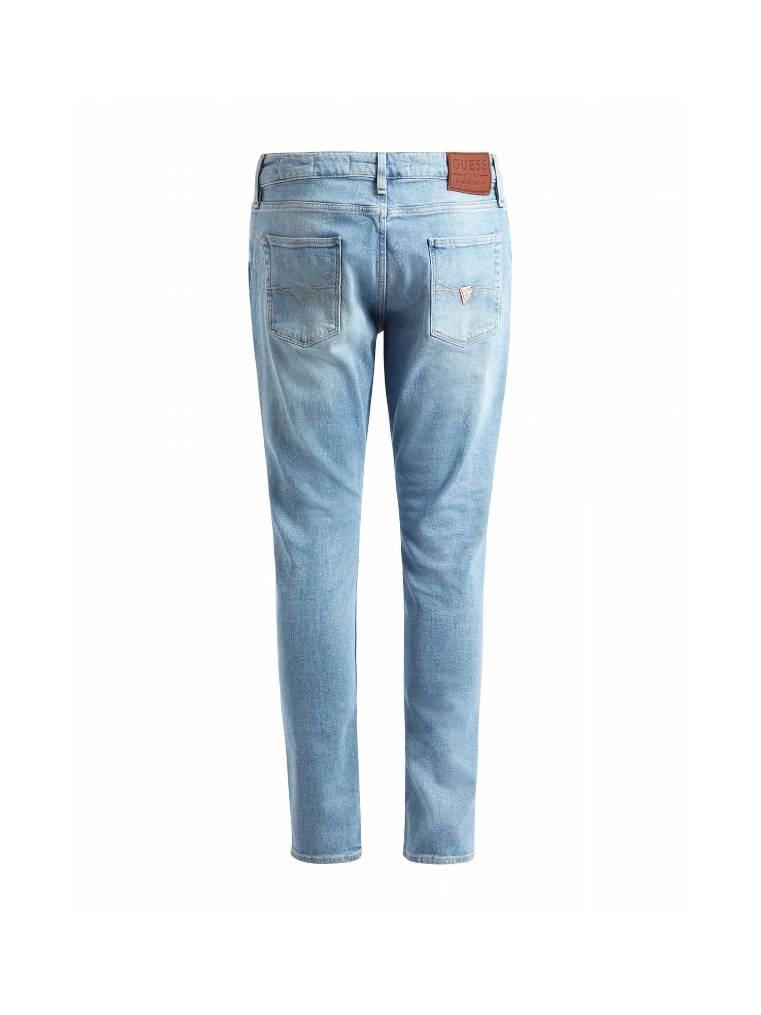 Jeans Skinny Fit Chris - Denim chiaro - Image 6