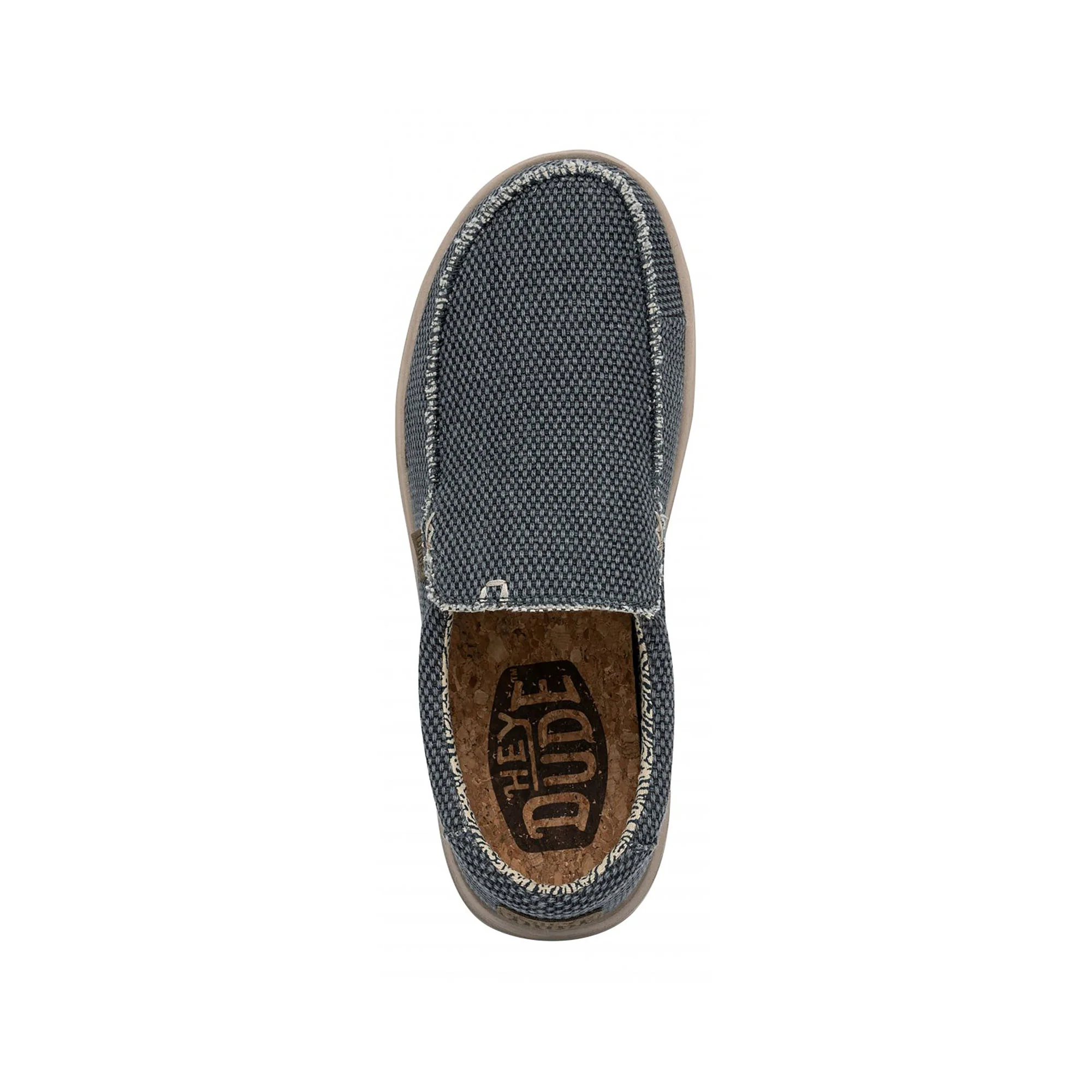 Mocassino Mikka Braided blu - Image 6