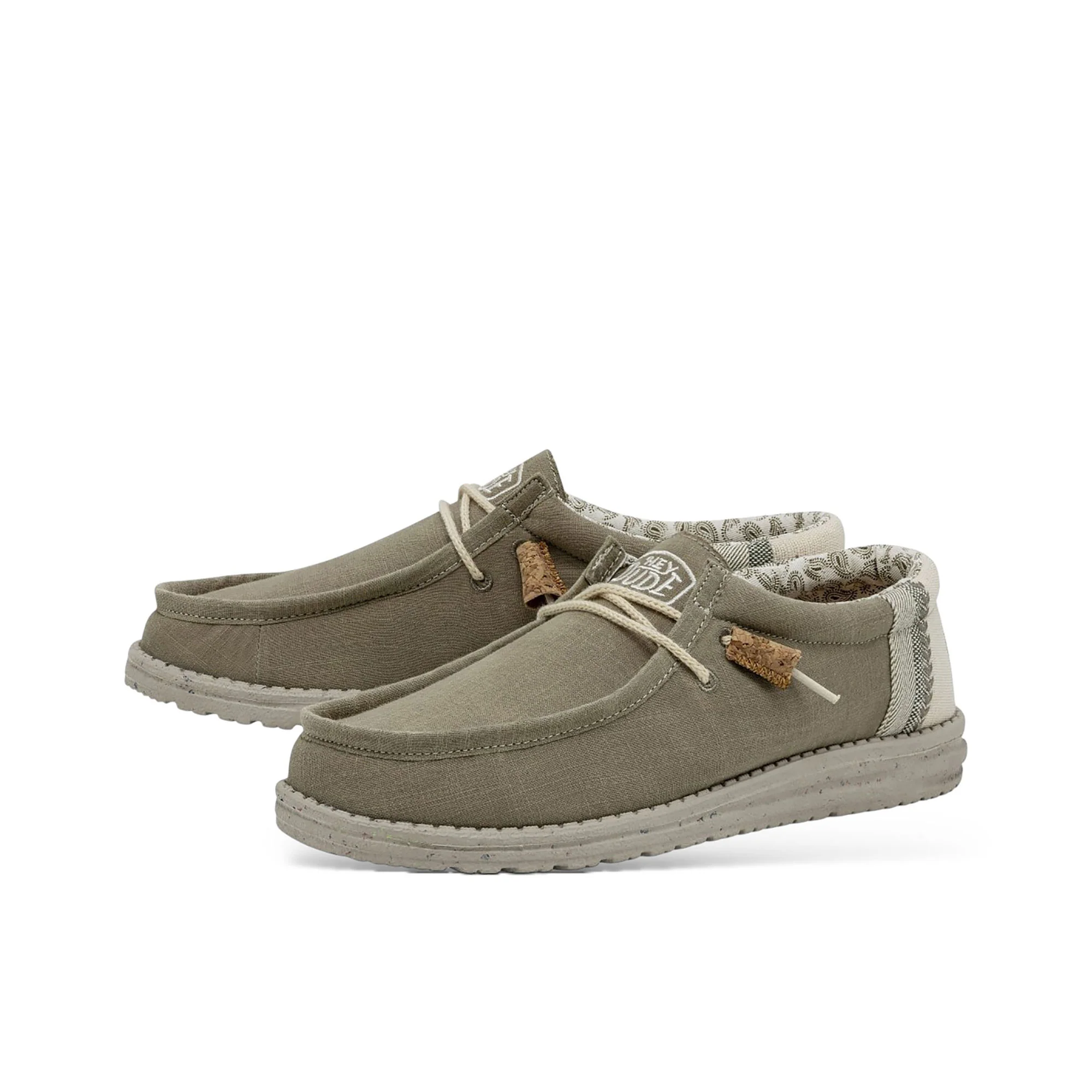 Mocassino Wally Break Stitch beige - Image 3