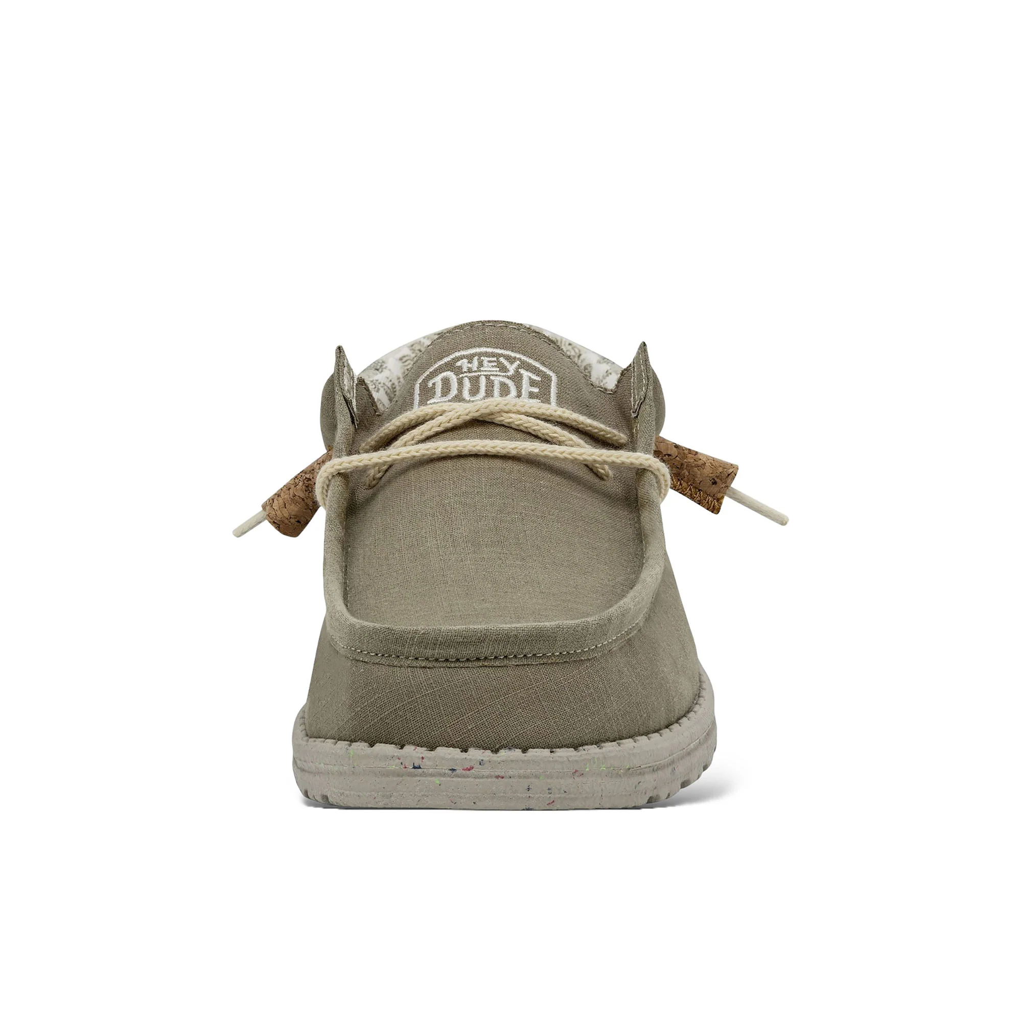 Mocassino Wally Break Stitch beige - Image 5