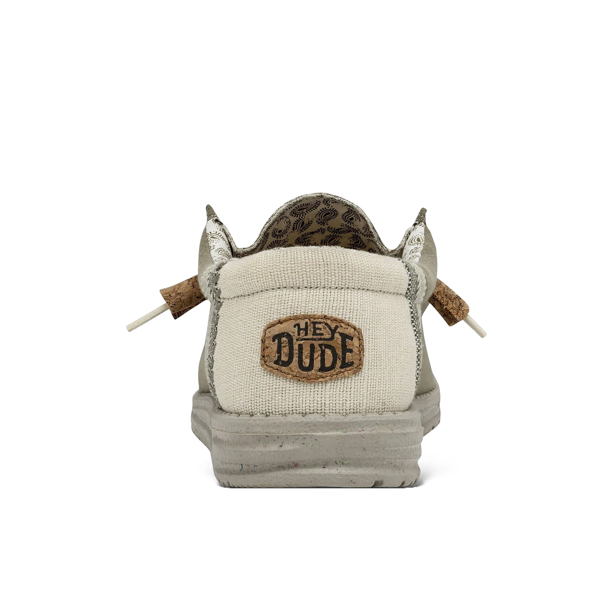 Mocassino Wally Break Stitch beige - Image 6