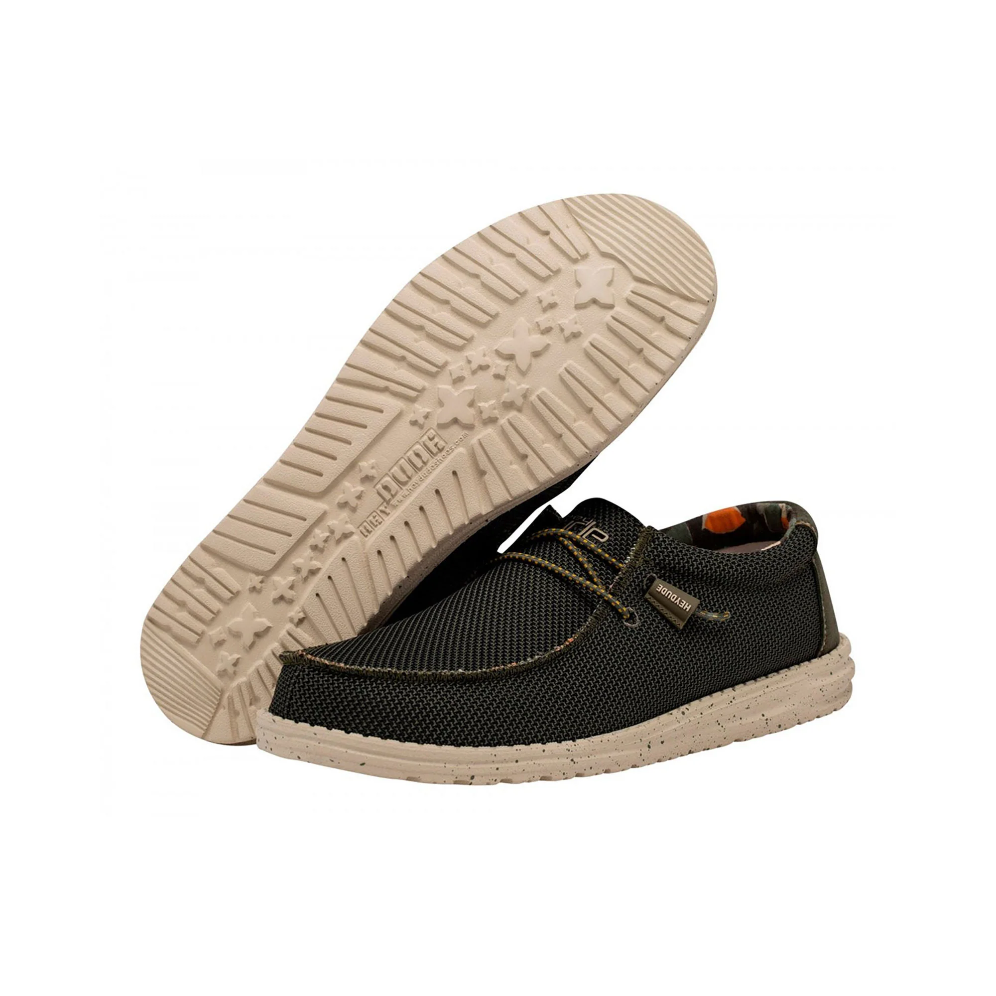 Mocassino Wally Sox verde pino - Image 3