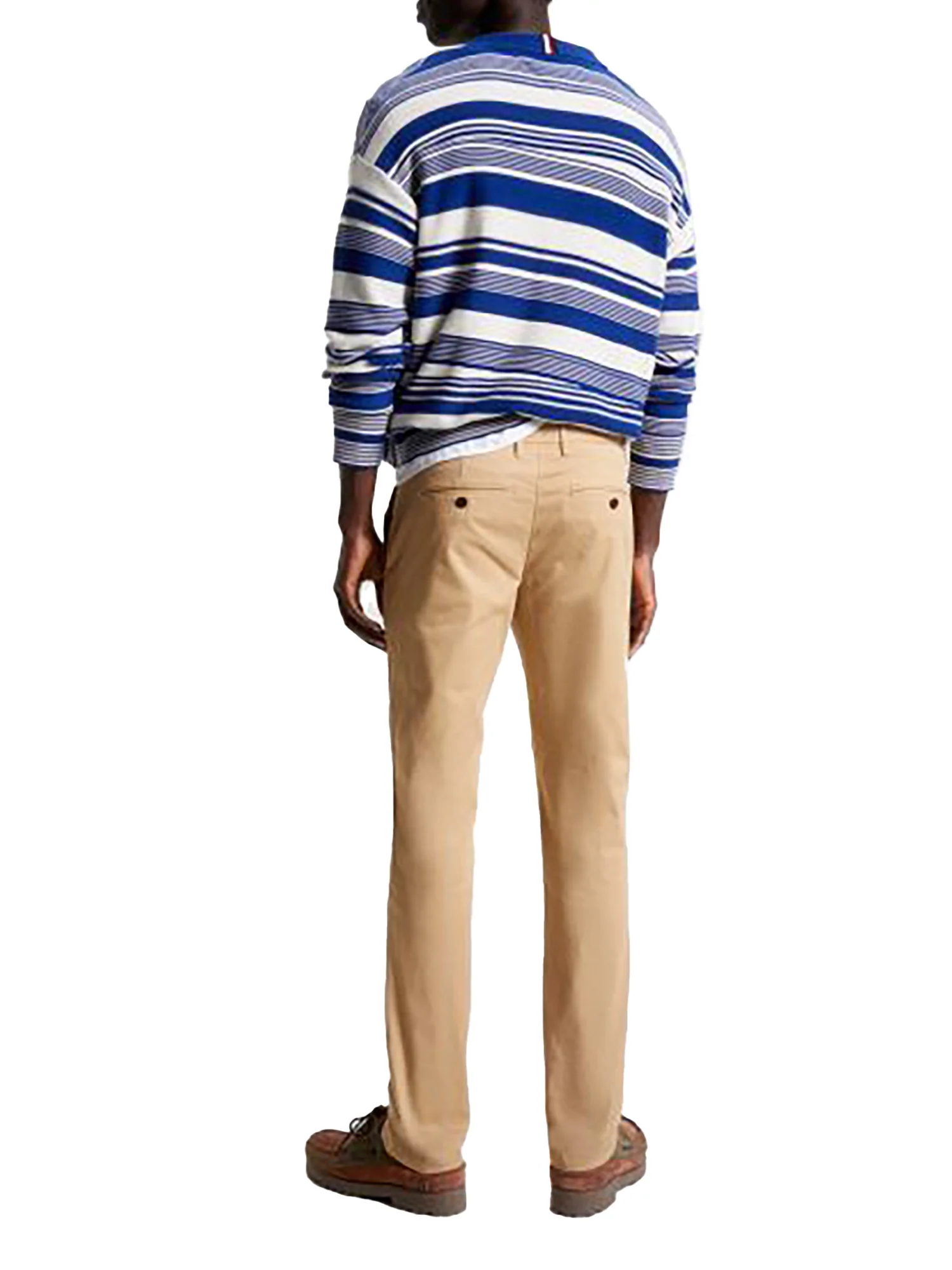 Pantalone chino beige - Image 3