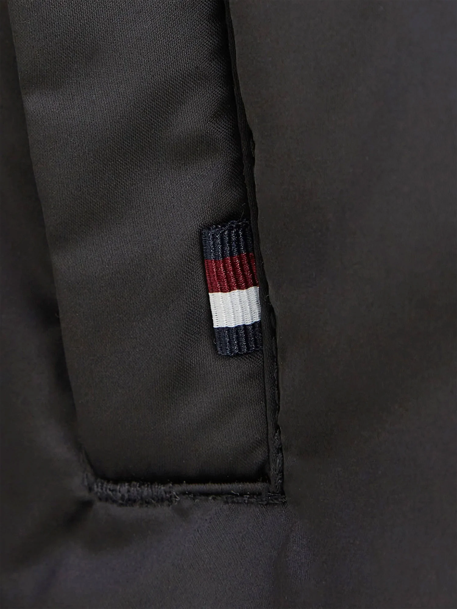 Piumino Teen New York sateen nero - Image 6