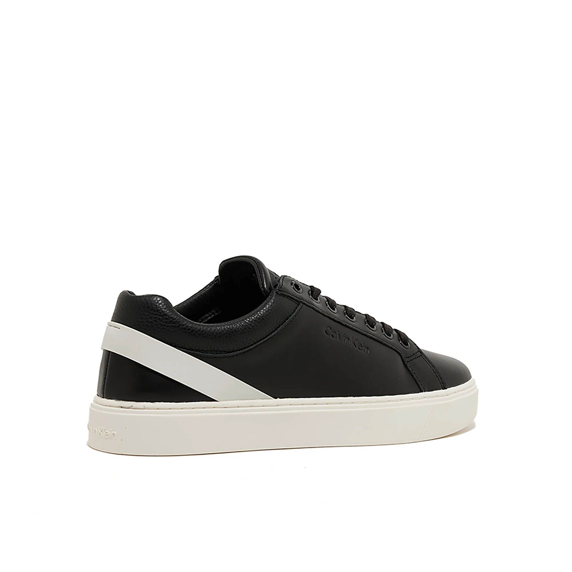 Sneakers Low Archive stripe nero/bianco - Image 3