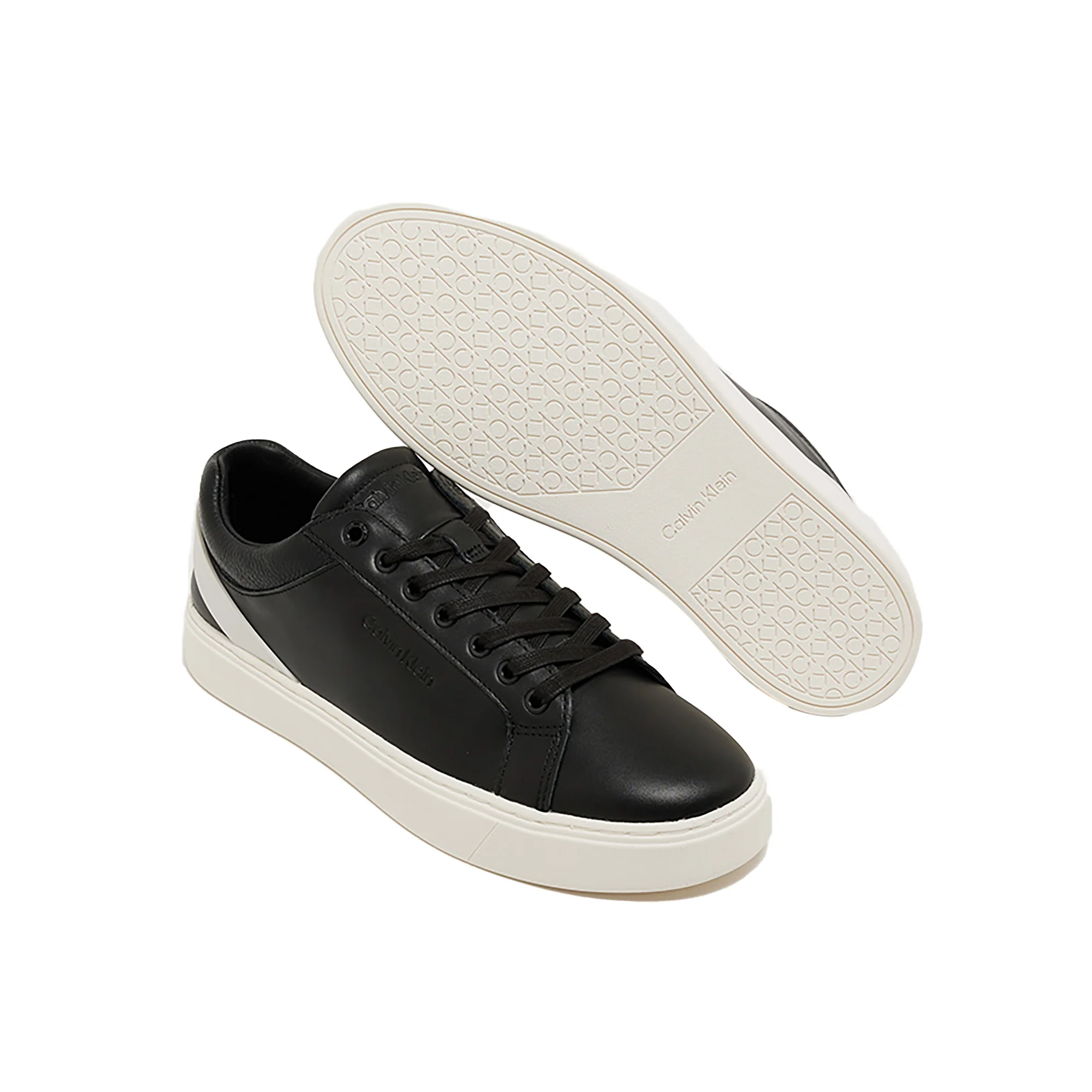 Sneakers Low Archive stripe nero/bianco - Image 4
