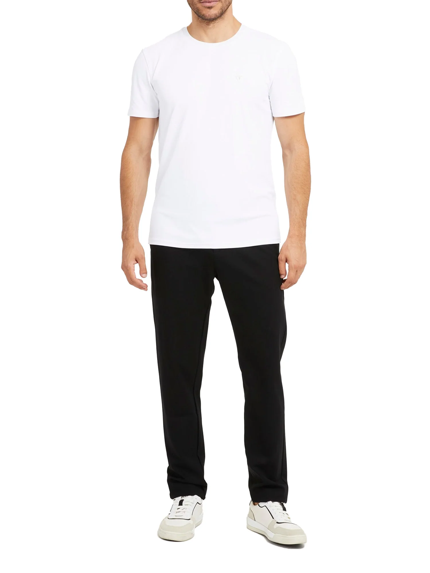 T-Shirt Slim fit New Tech piquet tech stretch - Image 3