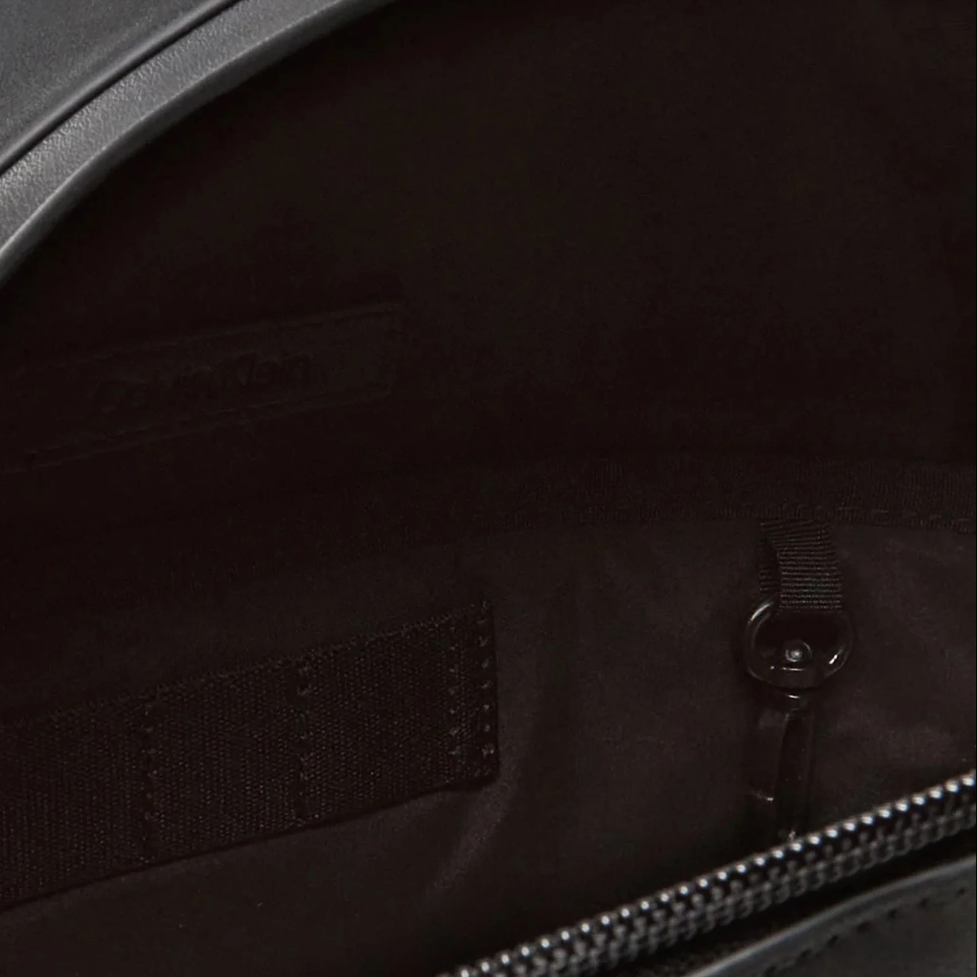 Zaino Calvin Klein con logo CK monogram nero - Image 5