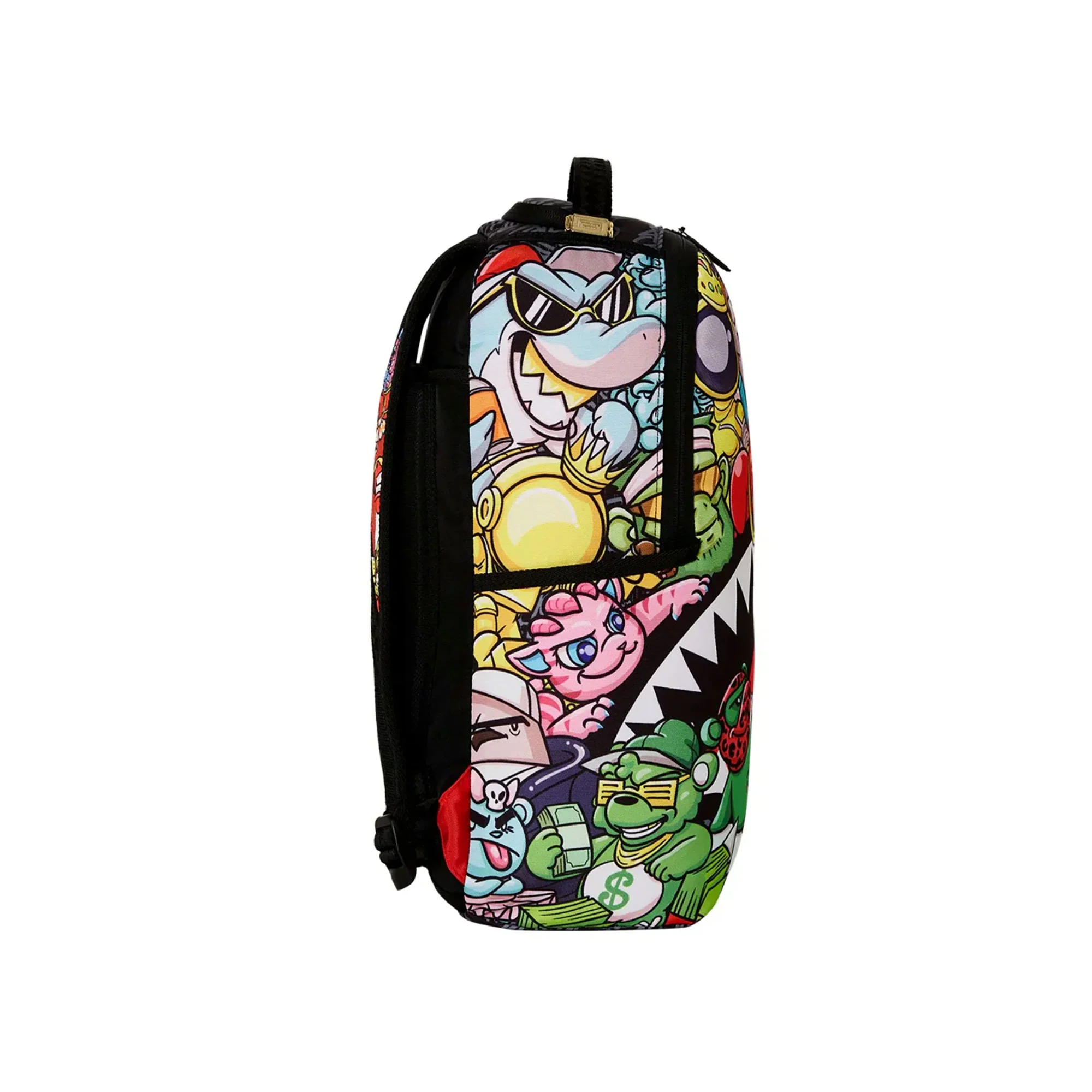 Zaino Sg character mash fantasia - Image 3