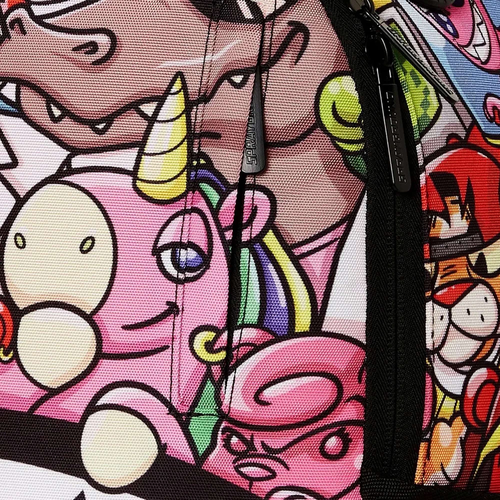 Zaino Sg character mash fantasia - Image 5