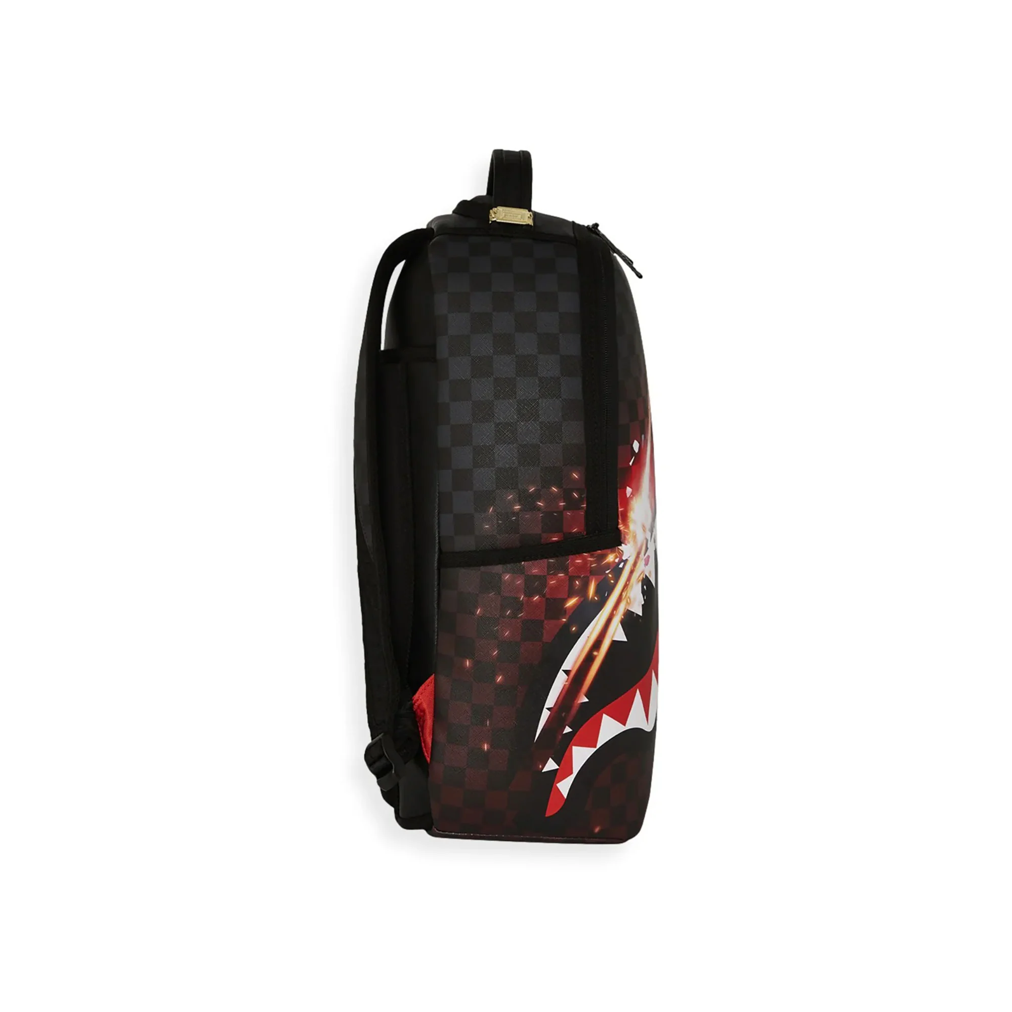 Zaino Superman laser nero multi - Image 3